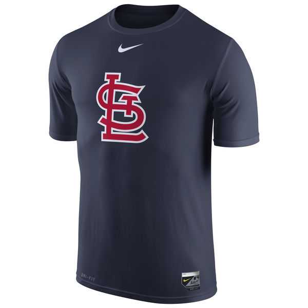 St. Louis Cardinals Nike Collection Legend Logo 1.5 Performance WEM T-Shirt - Navy Blue,We sell and wholesale St. Louis Cardinals Nike Collection Legend Logo 1.5 Performance WEM T-Shirt - Navy Blue on line form chian!